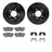 Dynamite Friction 8512-03051 Disc Brake Kit - Rear