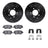 Dynamite Friction 8512-03053 Disc Brake Kit - Rear