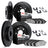 Dynamite Friction 8514-03041 Disc Brake Kit - Front and Rear