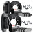 Dynamite Friction 8514-40025 Disc Brake Kit - Front and Rear