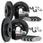 Dynamite Friction 8514-76149 Disc Brake Kit - Front and Rear