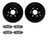 Dynamite Friction 8602-48006 Disc Brake Kit - Rear
