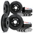 Dynamite Friction 8604-20011 Disc Brake Kit - Front and Rear