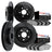 Dynamite Friction 8604-74000 Disc Brake Kit - Front and Rear
