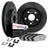 Dynamite Friction 8612-13014 Disc Brake Kit - Front