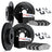 Dynamite Friction 8614-74000 Disc Brake Kit - Front and Rear