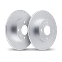 Dynamic Friction 9002-02003 Disc Brake Rotor Set - Rear