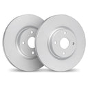 Dynamic Friction 9002-84000 Disc Brake Rotor Set - Rear