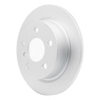 Dynamite Friction 900-32013 Disc Brake Rotor - Rear
