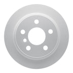 Dynamite Friction 900-32013 Disc Brake Rotor - Rear