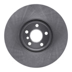 Dynamite Friction 900-32020 Disc Brake Rotor - Front