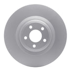 Dynamite Friction 900-54277 Disc Brake Rotor - Front