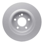 Dynamite Friction 900-63107 Disc Brake Rotor - Rear