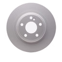 Dynamite Friction 900-63107 Disc Brake Rotor - Rear