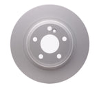 Dynamite Friction 900-63107 Disc Brake Rotor - Rear