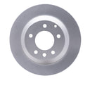 Dynamite Friction 900-74048 Disc Brake Rotor - Rear