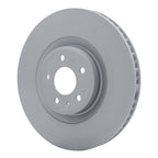 Dynamite Friction 910-02104D Disc Brake Rotor - Front Right