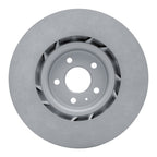 Dynamite Friction 910-02104D Disc Brake Rotor - Front Right