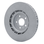 Dynamite Friction 910-02104D Disc Brake Rotor - Front Right