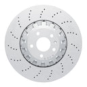 Dynamic Friction 920-73078A Disc Brake Rotor - Front