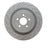 Dynamite Friction 930-63104 Disc Brake Rotor - Rear