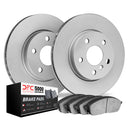Dynamic Friction 9502-54187 Disc Brake Kit - Front