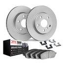 Dynamic Friction 9512-54187 Disc Brake Kit - Front