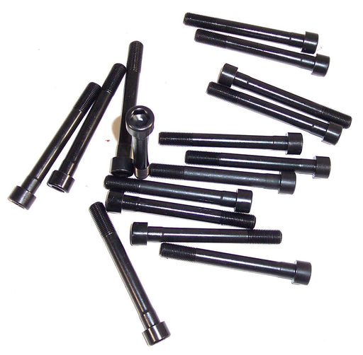 DJ Rock HBK125 Engine Cylinder Head Bolt Set