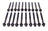 DJ Rock HBK649 Engine Cylinder Head Bolt Set