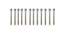 DJ Rock HBK710 Engine Cylinder Head Bolt Set