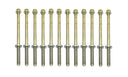 DJ Rock HBK715 Engine Cylinder Head Bolt Set
