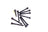 DJ Rock HBK919 Engine Cylinder Head Bolt Set