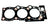 DJ Rock HG99R Engine Cylinder Head Gasket