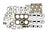 DJ Rock HGS125 Engine Cylinder Head Gasket Set