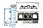 DJ Rock HGS150 Engine Cylinder Head Gasket Set