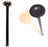 DJ Rock IV121 Engine Intake Valve