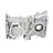 DJ Rock OP641 Engine Oil Pump