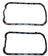 DJ Rock PG297 Engine Oil Pan Gasket Set
