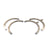 DJ Rock TW970 Engine Crankshaft Thrust Washer Set
