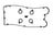 DJ Rock VC115G Engine Valve Cover Gasket Set