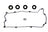 DJ Rock VC641G Engine Valve Cover Gasket Set