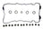 DJ Rock VC670G Engine Valve Cover Gasket Set