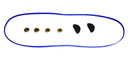 DJ Rock VC902G Engine Valve Cover Gasket Set