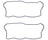 DJ Rock VC909 Engine Valve Cover Gasket Set