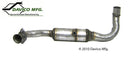 Davico 108311 Catalytic Converter - Left