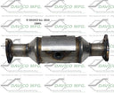 Davico 13041 Catalytic Converter - Center