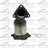 Davico 14023 Catalytic Converter - Front Left