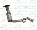 Davico 14430 Catalytic Converter - Front