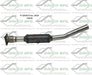 Davico 14478 Catalytic Converter - Front