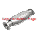 Davico 14588 Catalytic Converter - Front